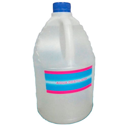 Agua destilada Agua destilada